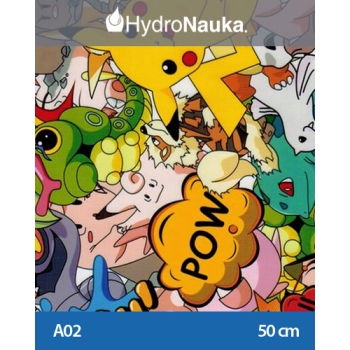 Folia do hydrografiki Anime